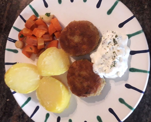 Getreidelaibchen