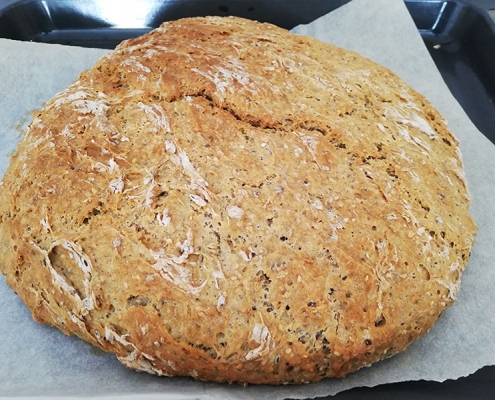 Dinkelbrot