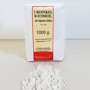 Dinkelkochmehl