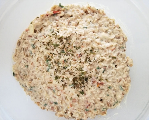 grünkernaufstrich