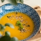 kürbissuppe